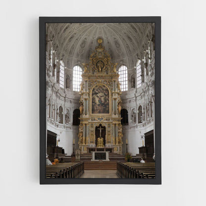 Poster zur Christuskathedrale