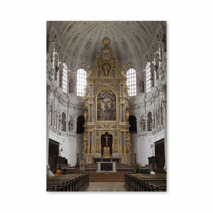 Poster zur Christuskathedrale