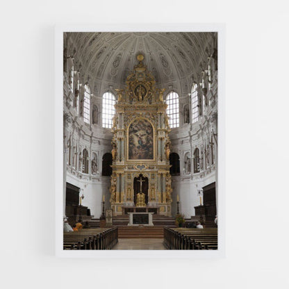 Poster zur Christuskathedrale