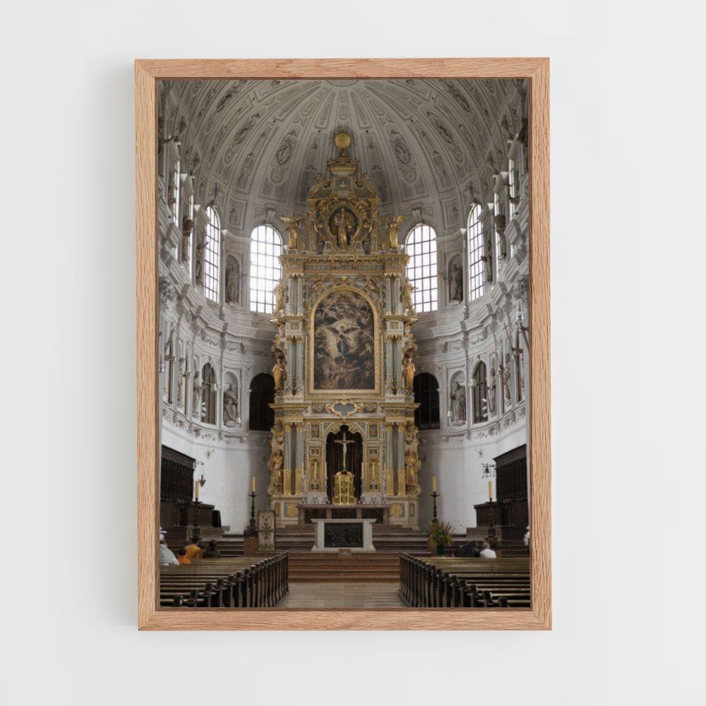 Poster zur Christuskathedrale