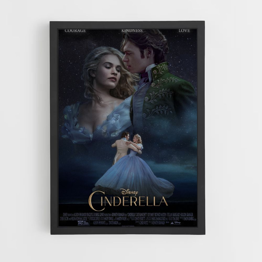 Poster Cinderella-Film