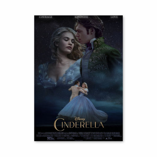 Poster Cinderella-Film