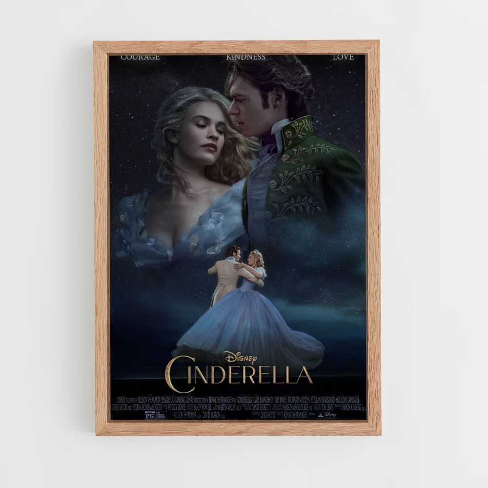 Poster Cinderella-Film