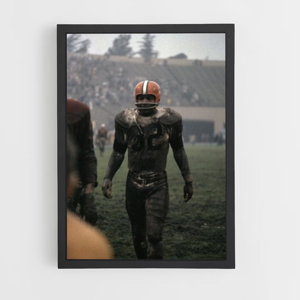 Cleveland-Football-Poster