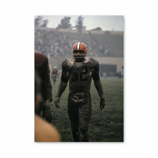 Cleveland-Football-Poster