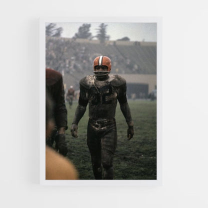 Cleveland-Football-Poster