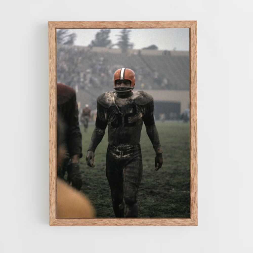 Cleveland-Football-Poster