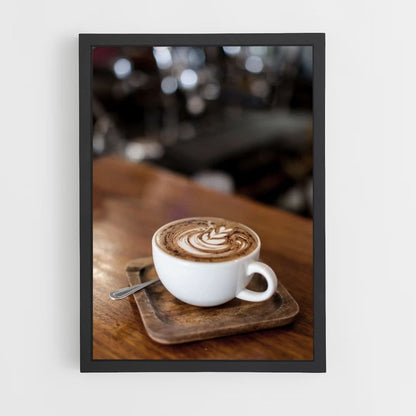 Poster Tasse Kaffee