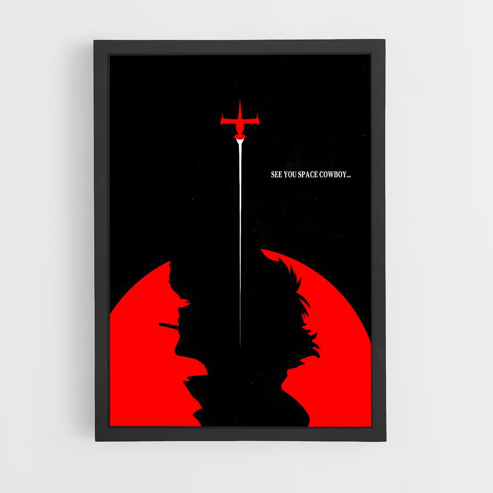 cowboy-bebop-21 cadre Noir