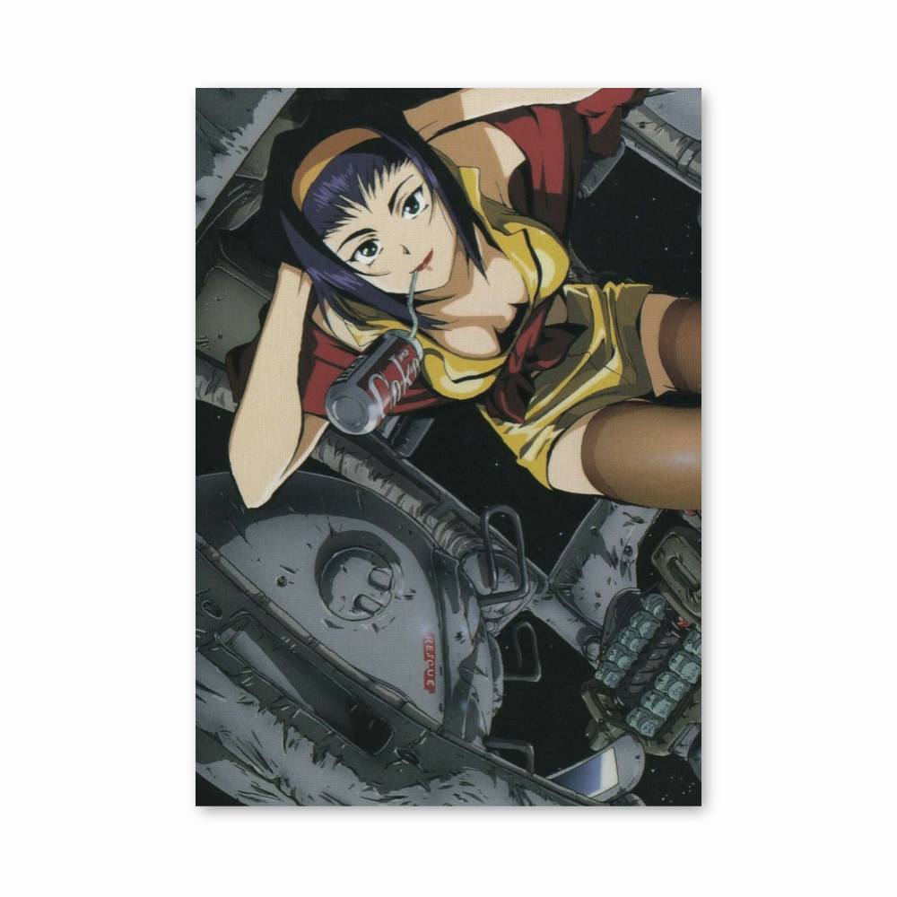 Poster Faye Valentine