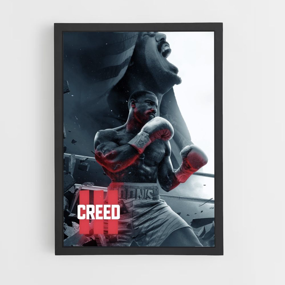 Poster Credo III