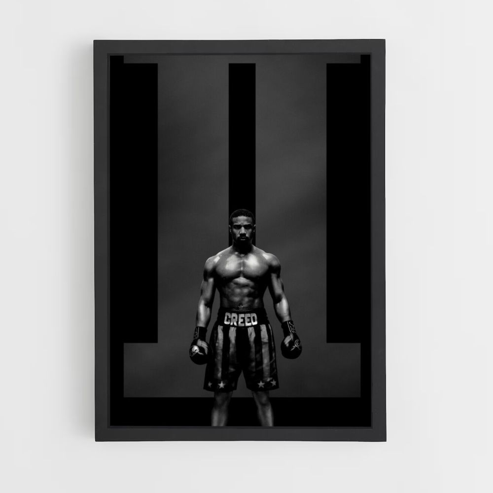 Poster Creed Michael B. Jordan