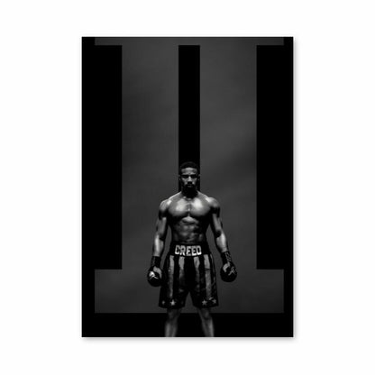 Poster Creed Michael B. Jordan