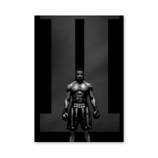 Poster Creed Michael B. Jordan