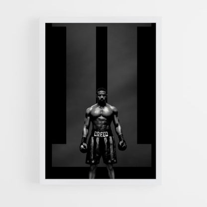 Poster Creed Michael B. Jordan