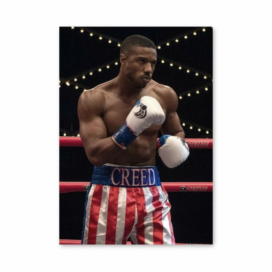 Creed-Boxplakat