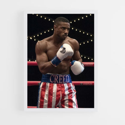 Creed-Boxplakat