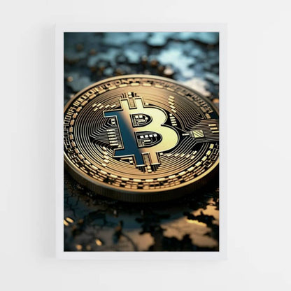 Poster Bitcoin