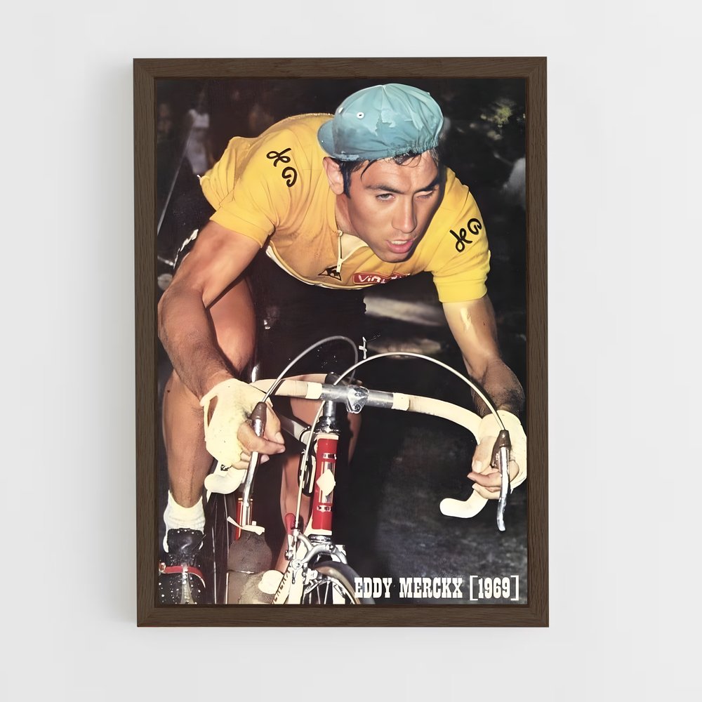 cyclism-14 cadre Bois foncé