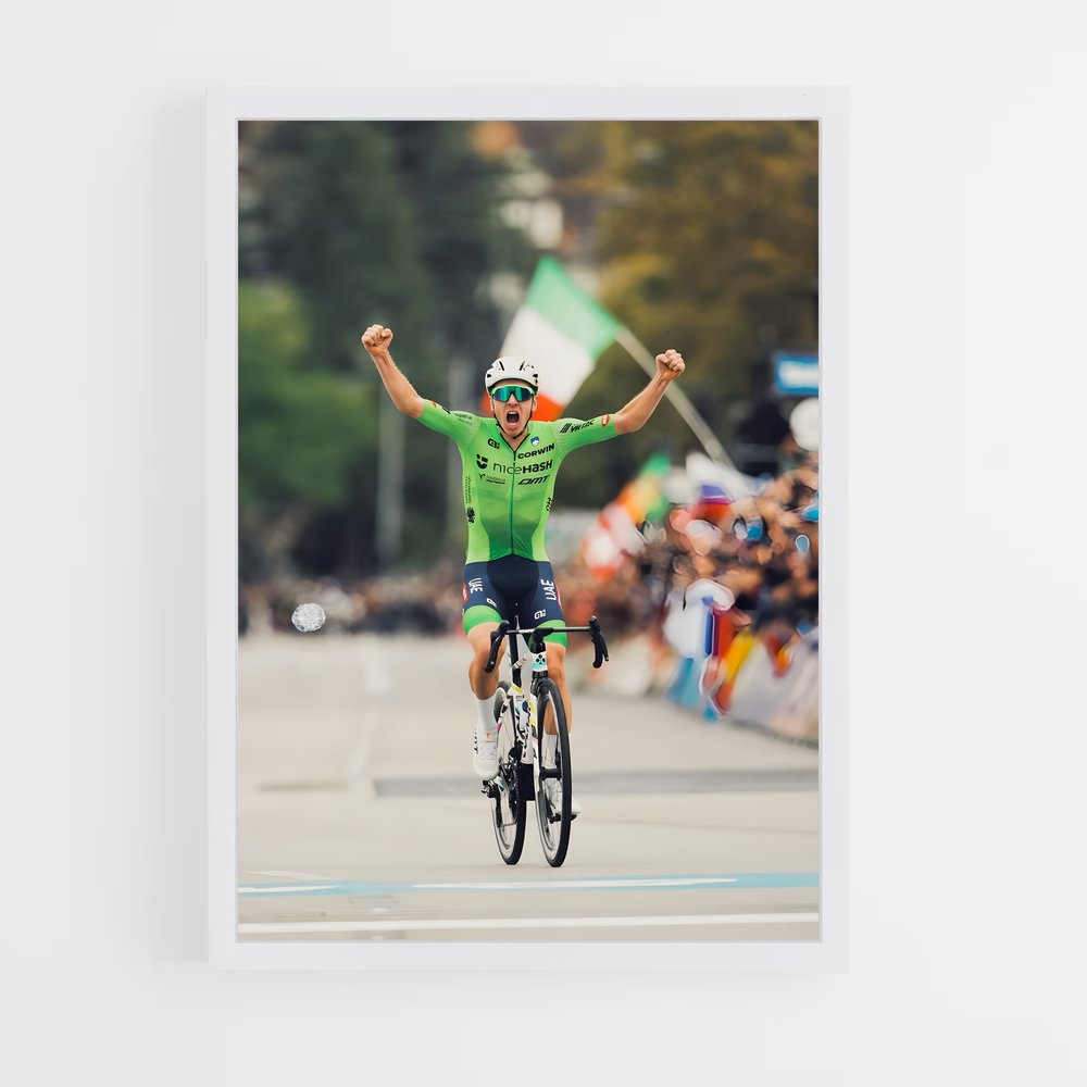 cyclism-2 cadre Blanc