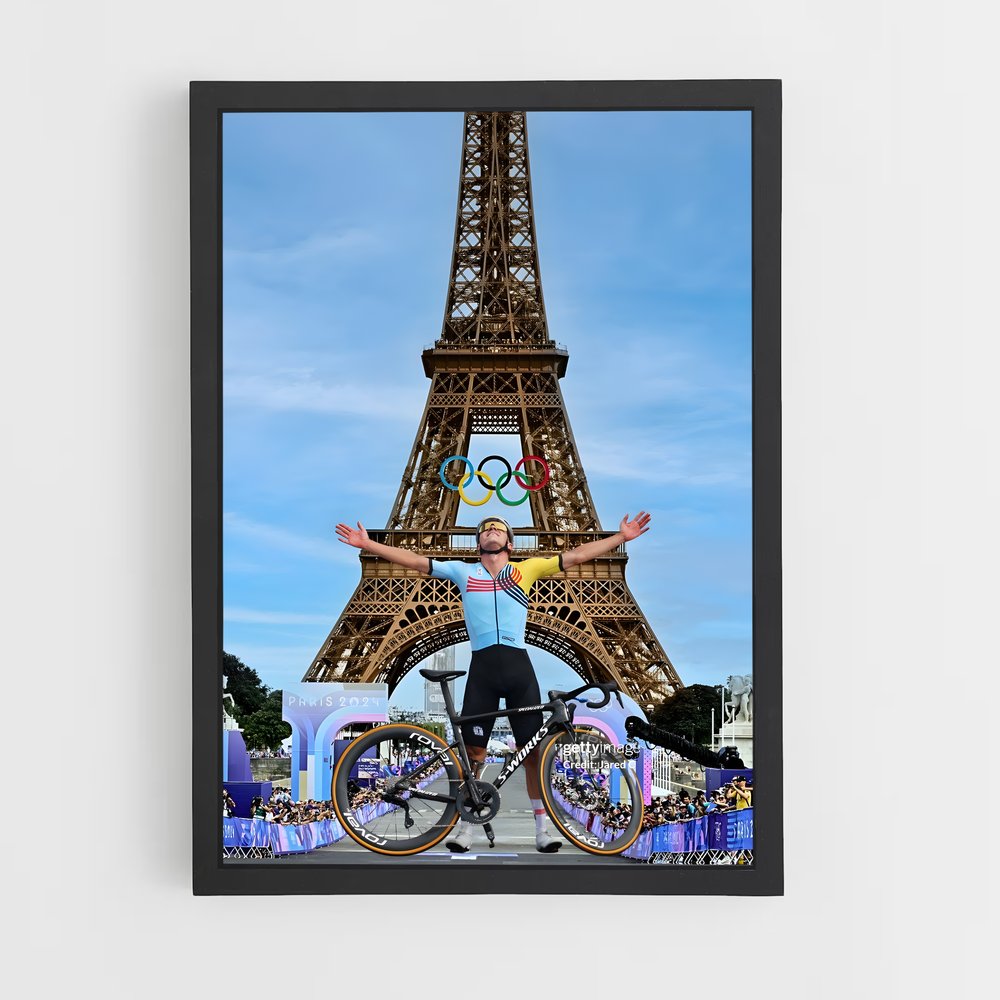 cyclism-4 cadre Noir
