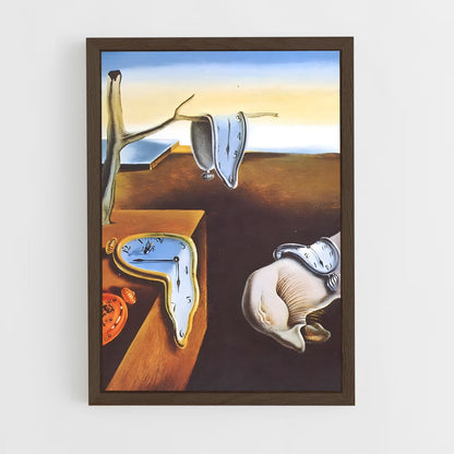 dali-5 cadre Bois foncé