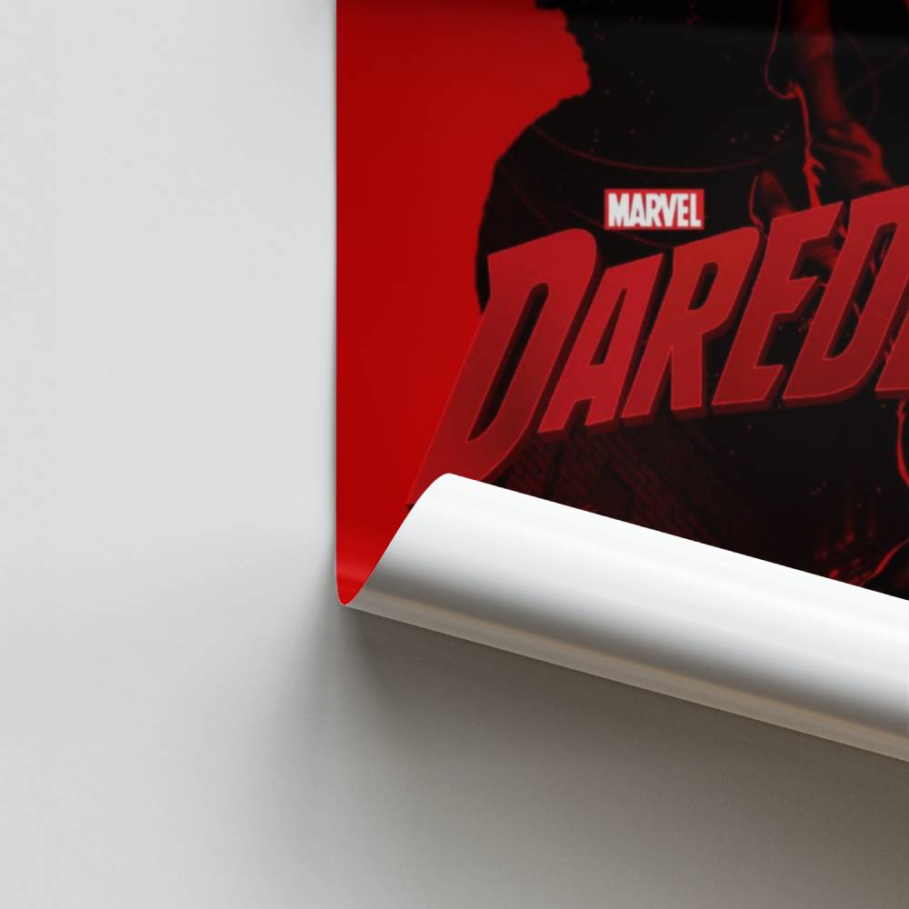 Poster Daredevil Disney