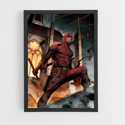 daredevil-2 cadre Noir