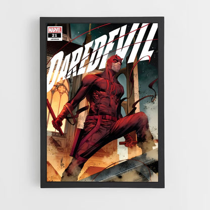 daredevil-9 cadre Noir