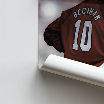 Poster 10 Beckham