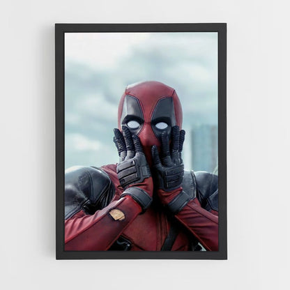 Poster Deadpool Lustig