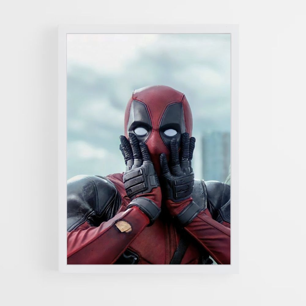 Poster Deadpool Lustig