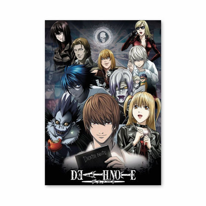 Poster Death Note