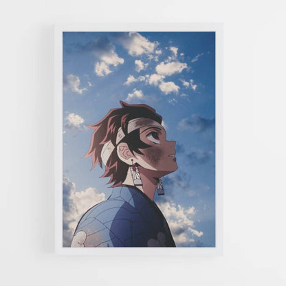 Tanjiro-Poster