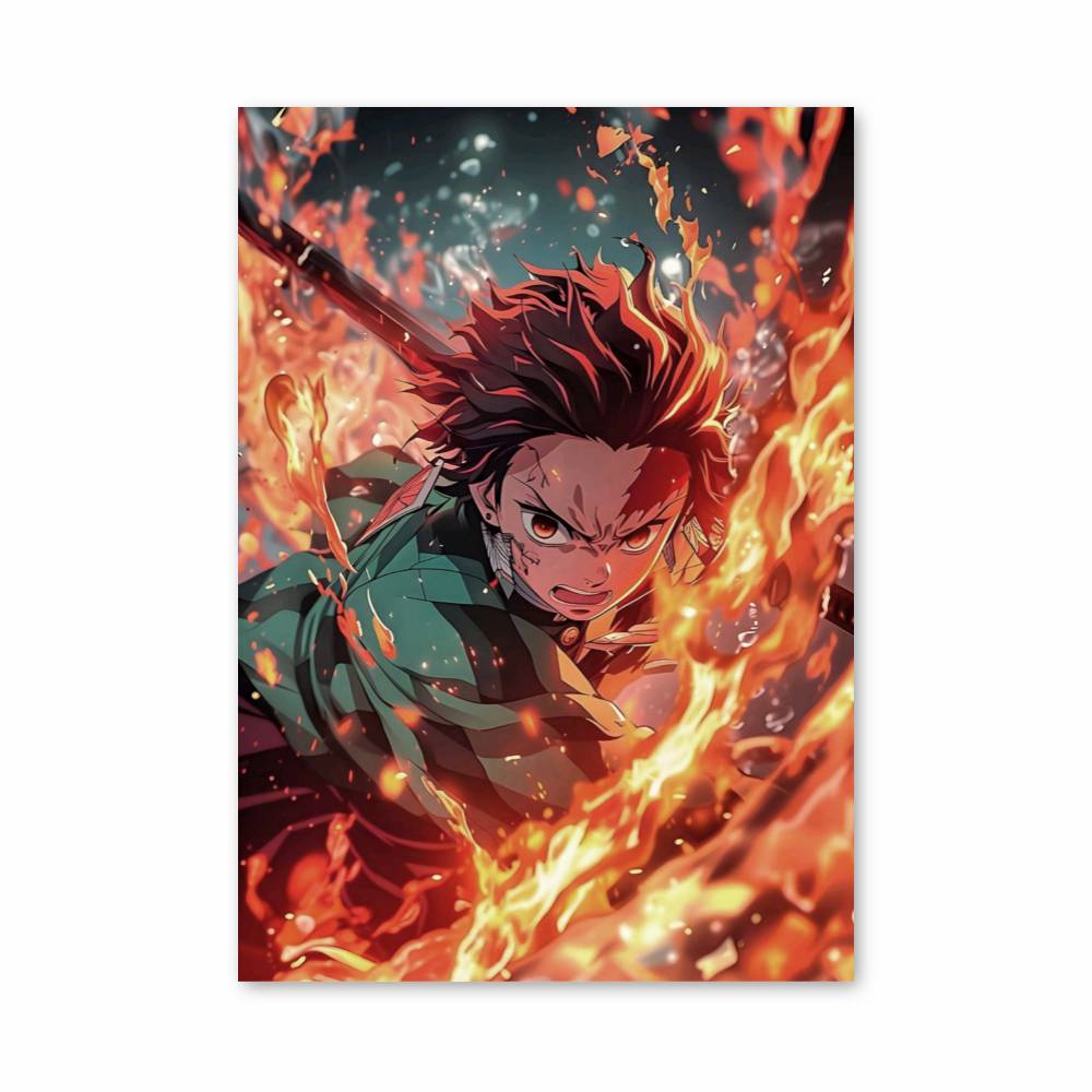 Poster Epic Tanjiro