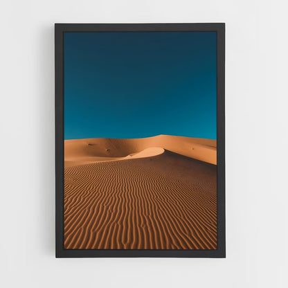 desert-17 cadre Noir