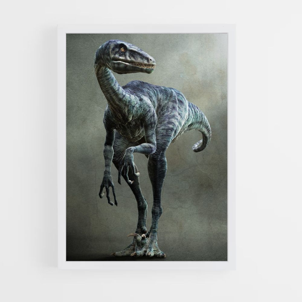 Poster Velociraptor