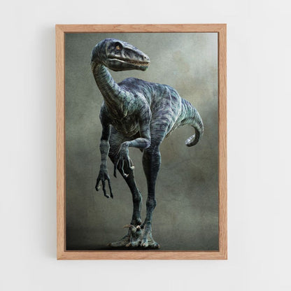 Poster Velociraptor