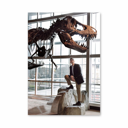 Poster T-Rex