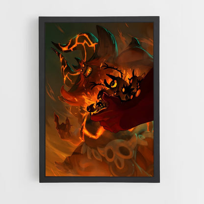 dofus-11 cadre Noir