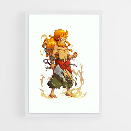 dofus-9 cadre Blanc