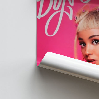 Poster Doja Cat Pink