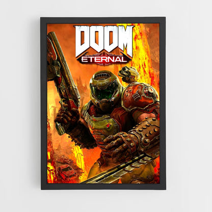 doom-11 cadre Noir