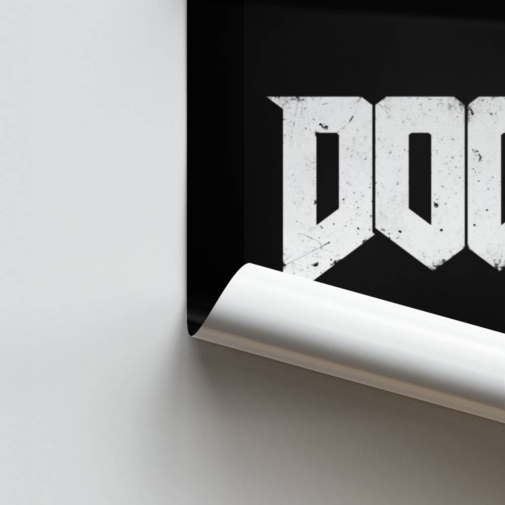 Poster-Doom-Logo