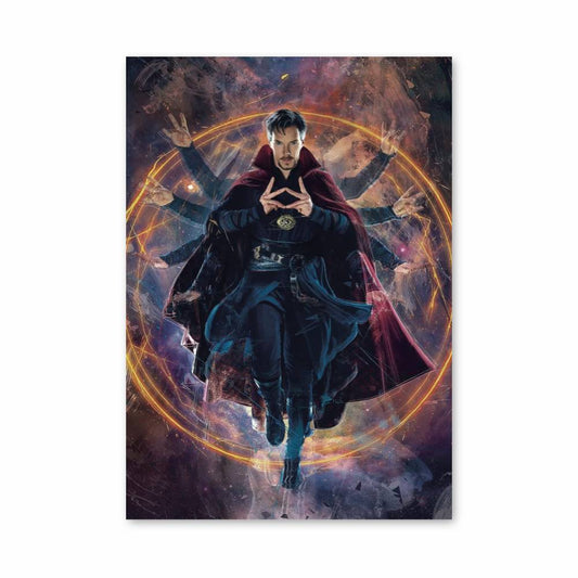 Poster Doctor Strange Bras