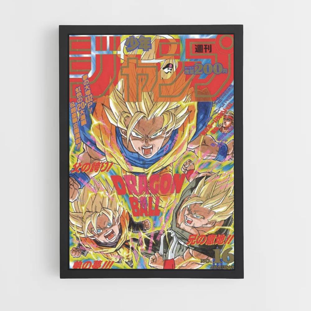 Super-Saiyajin-Poster