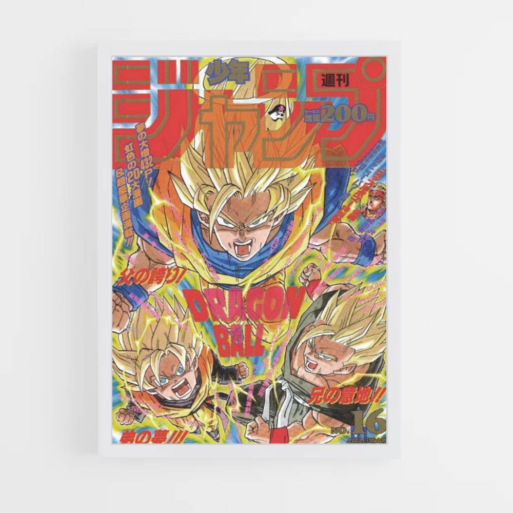 Super-Saiyajin-Poster