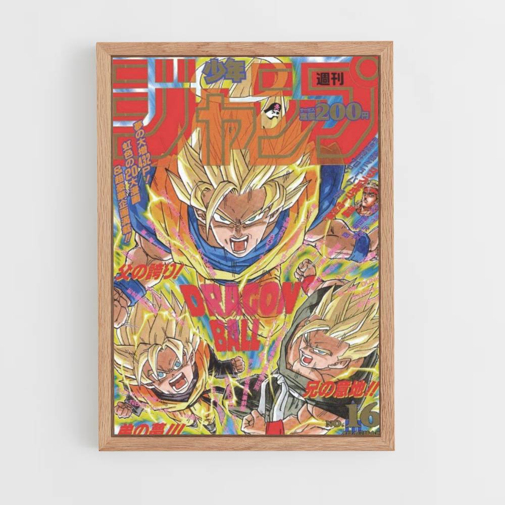 Super-Saiyajin-Poster