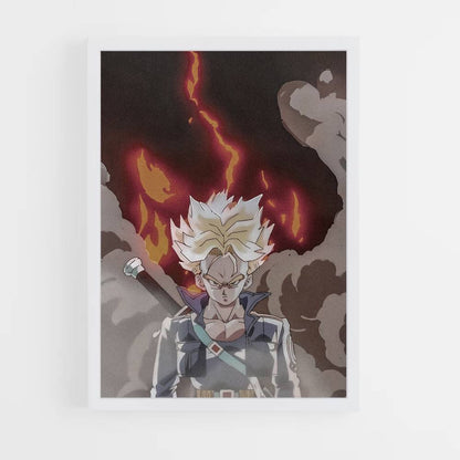 Trunks Rage Poster