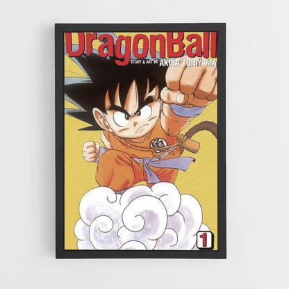 Poster Dragon Ball Band 1